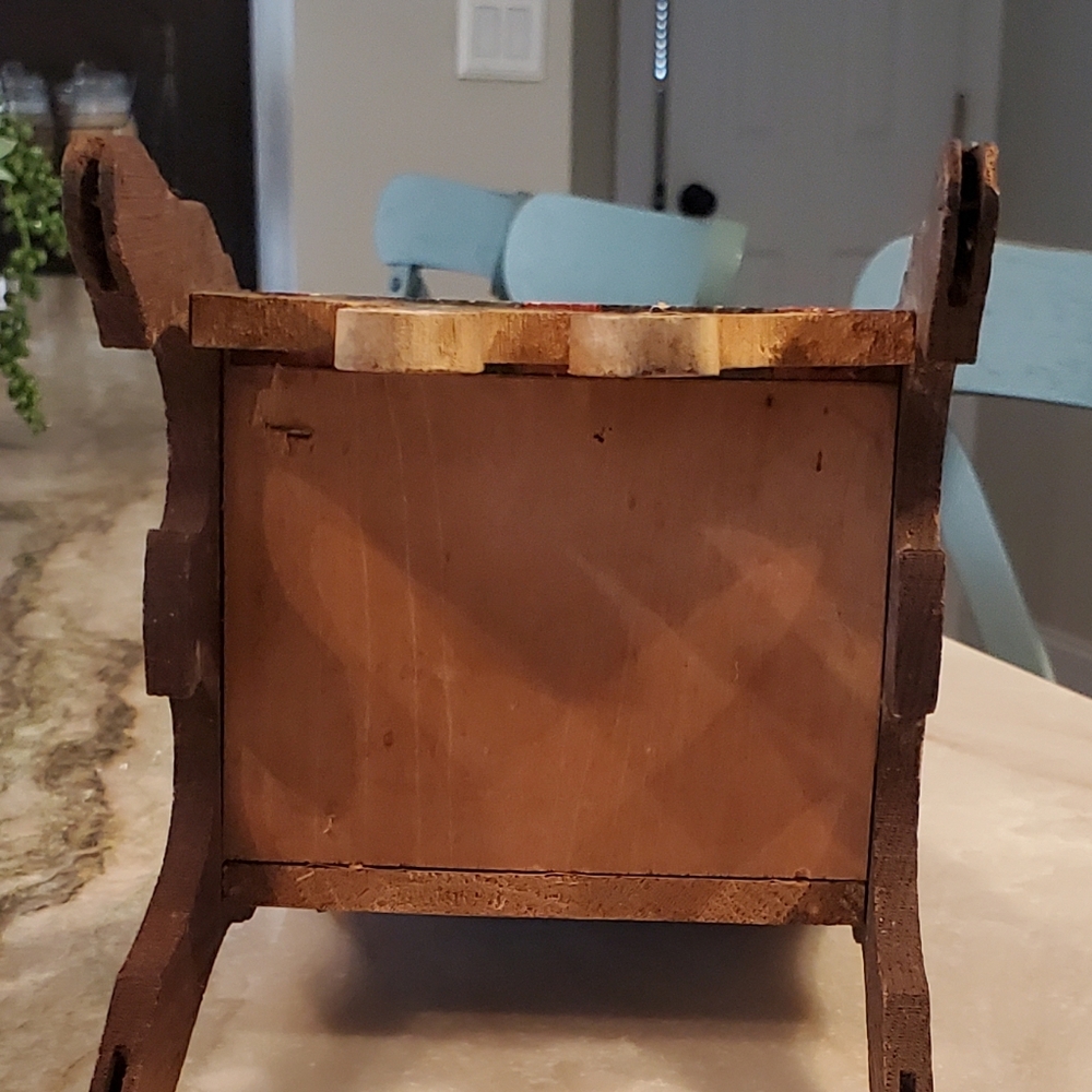 Antique Doll Chair *RARE* - Picture 11 of 16